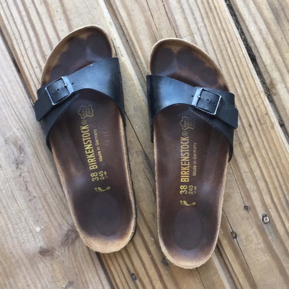 Birkenstocks